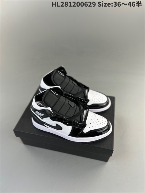 women air jordan 1 shoes 2023-10-9-584